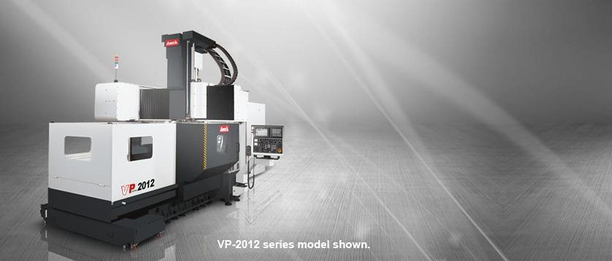 VP-5012 - High Performance Bridge Type Machining Center