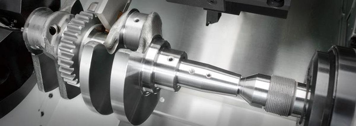 GS-4000S - Ultra Performance Turning Center