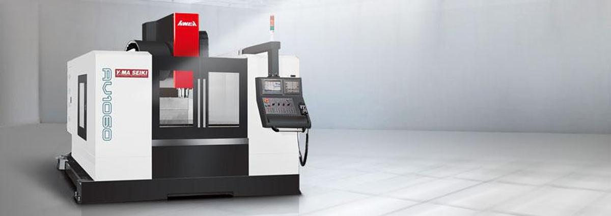 AV-650 - High Efficiency Vertical Machining Center