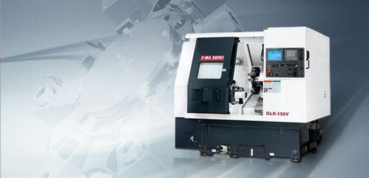 GLS-150Y - High Speed Turning Center