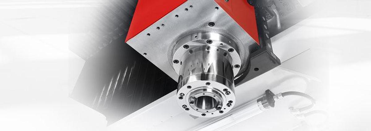 VP-2012HS - High Speed Bridge Type Machining Center