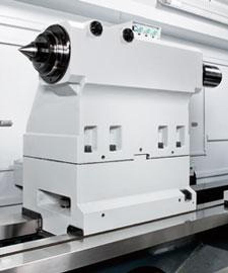 HA-2000L2M - Flat-bed Turning Center