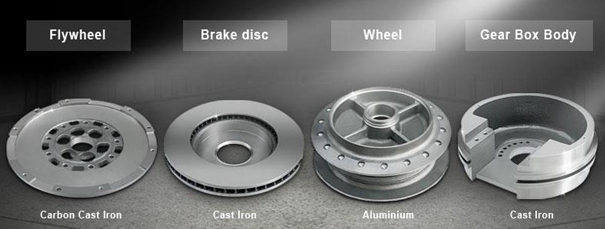 GV-1000M - High Rigidity Vertical Turning Center