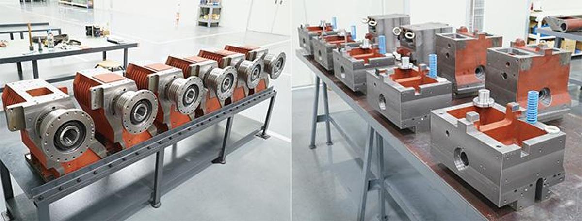 GLS-3300Y - High Speed Turning Center