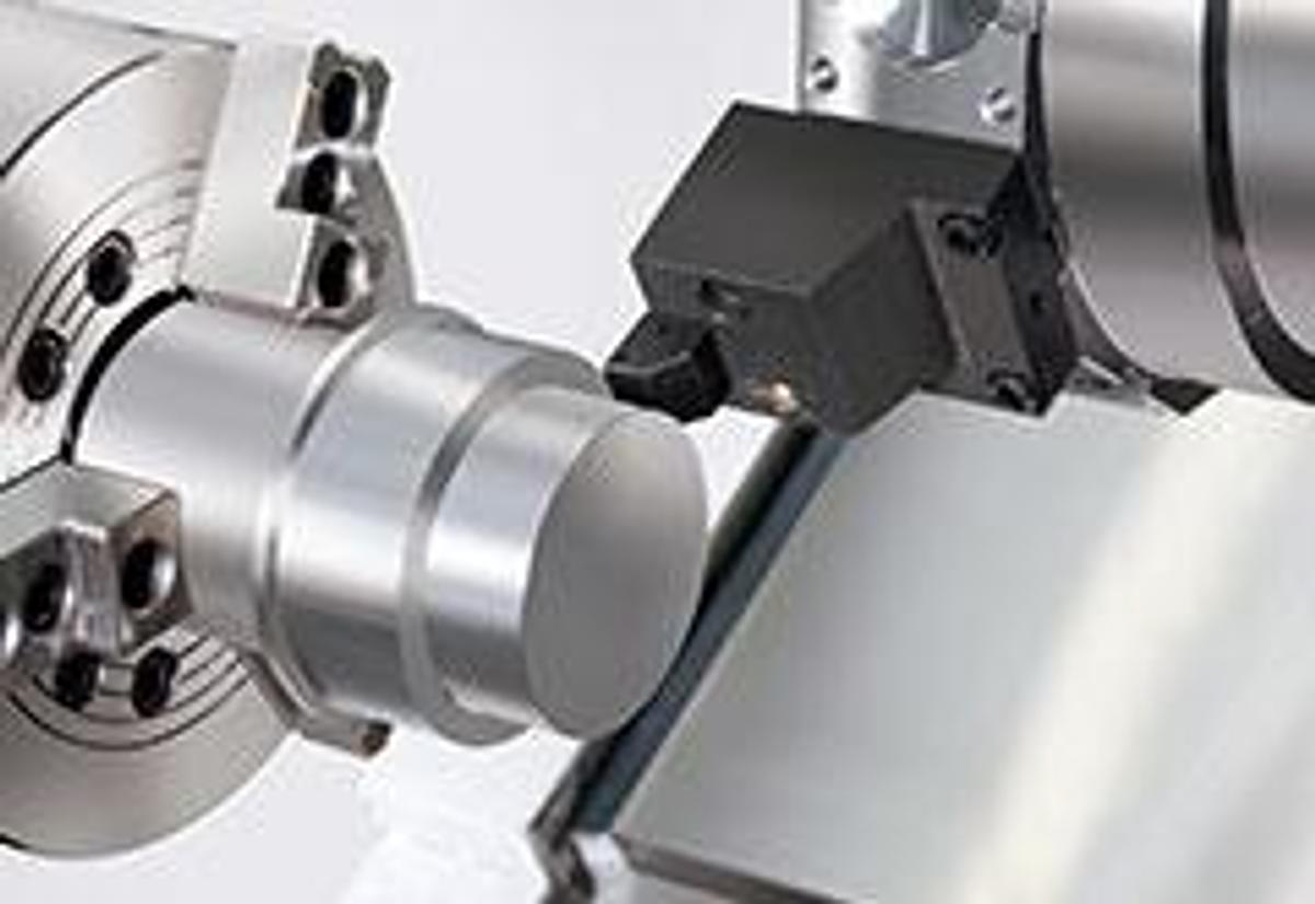 GS-3600YS - Maximum Performance Turning Center