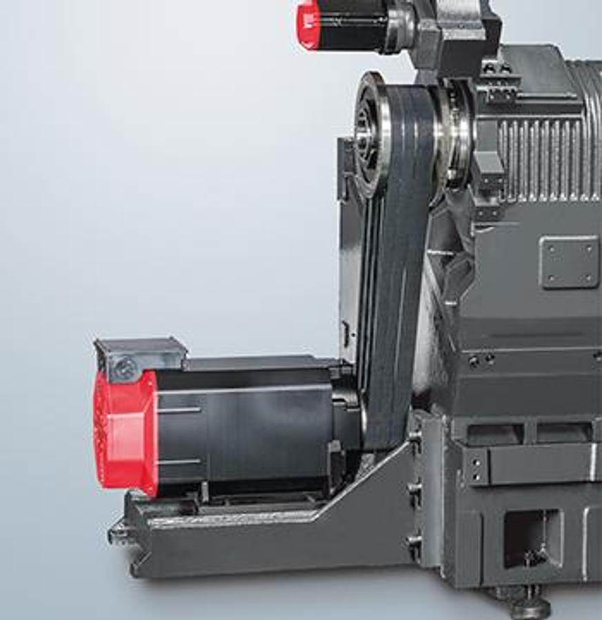 GLS-3300Y - High Speed Turning Center