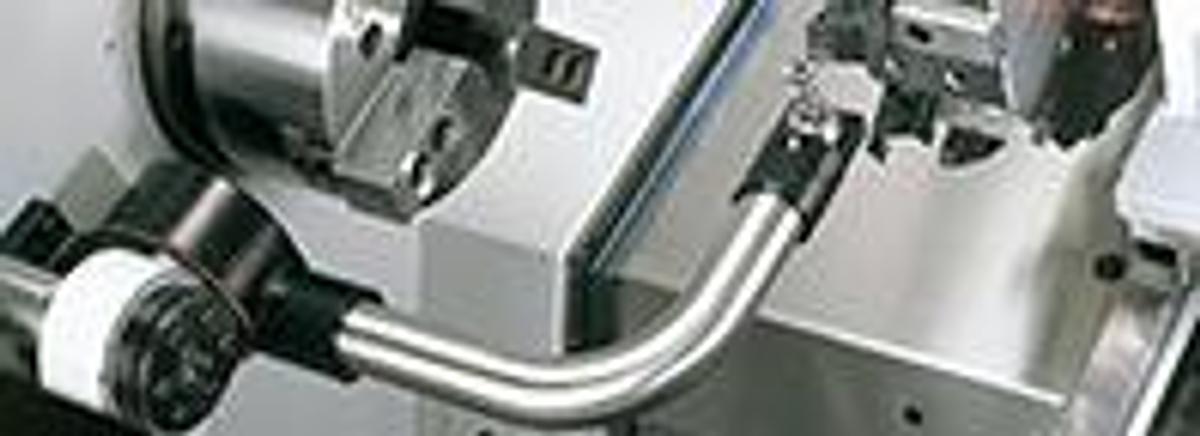 GTS-260XY - Twin Spindles & Turrets Turning Center