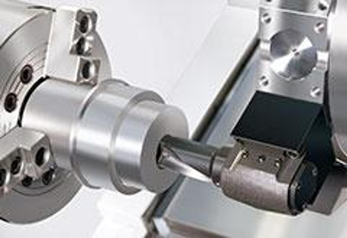 GS-3600YS - Maximum Performance Turning Center