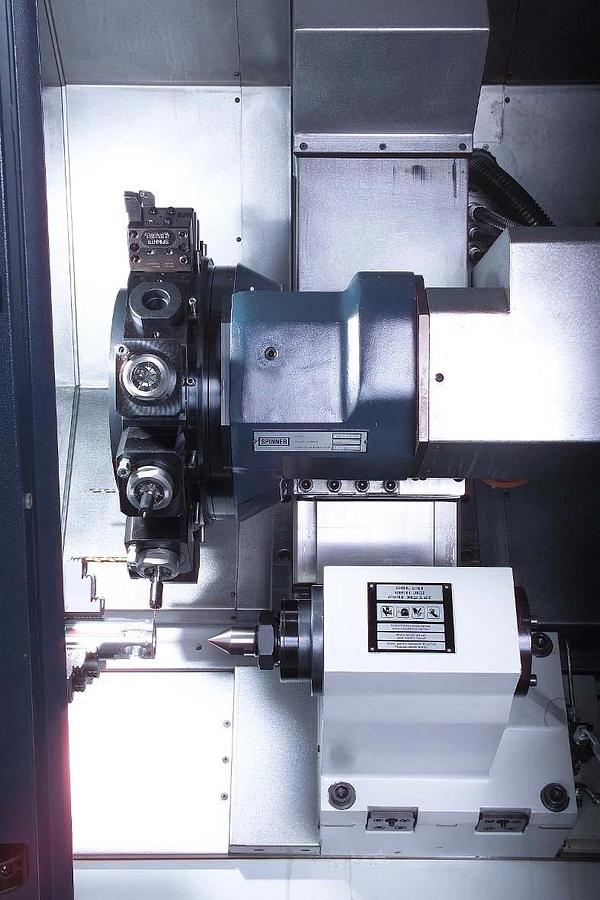TC300 Compact CNC Lathe