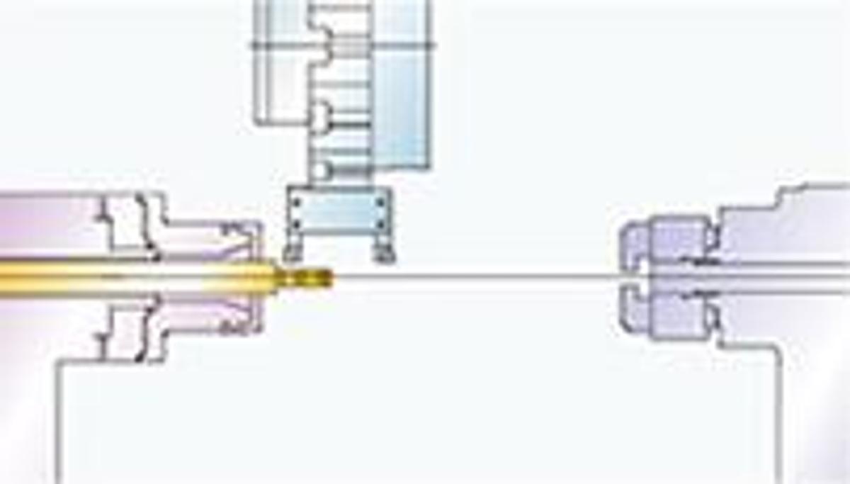GLS-2000G - Gang Type Turning Center