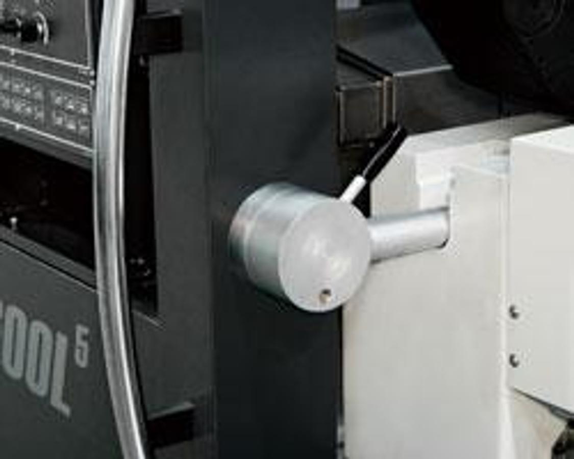 HA-2000L2M - Flat-bed Turning Center