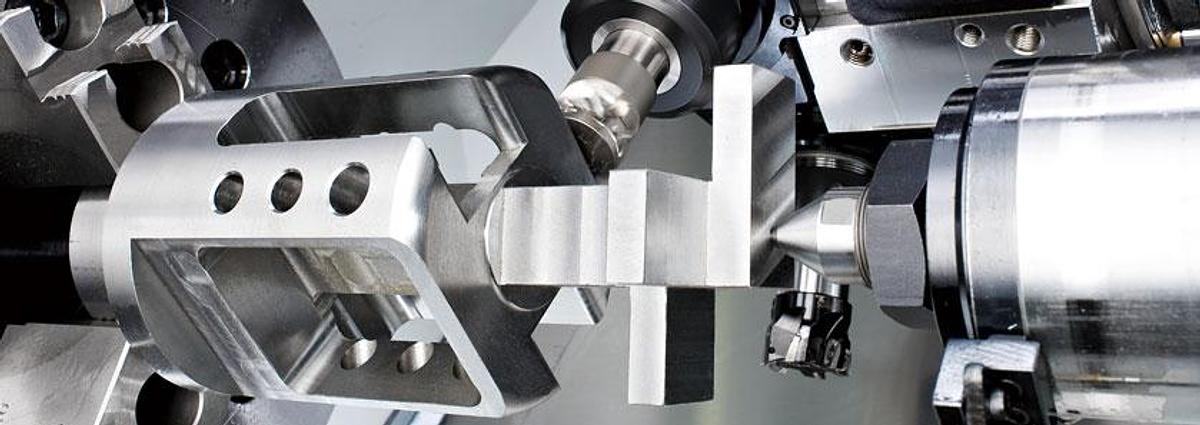 GS-6800L - Maximum Performance Turning Center