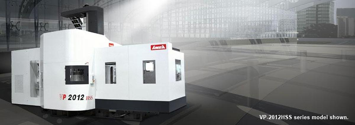 SP-3016HSS - High Speed Bridge Type Machining Center
