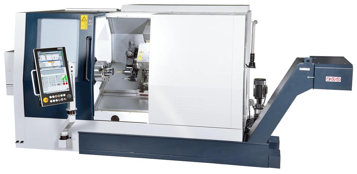 TC800 Large CNC Lathe
