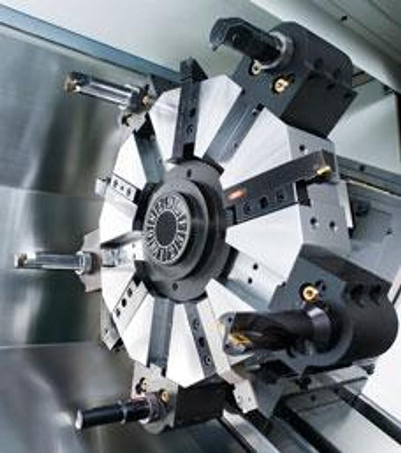 GA-2800M - Ultra Performance Turning Center