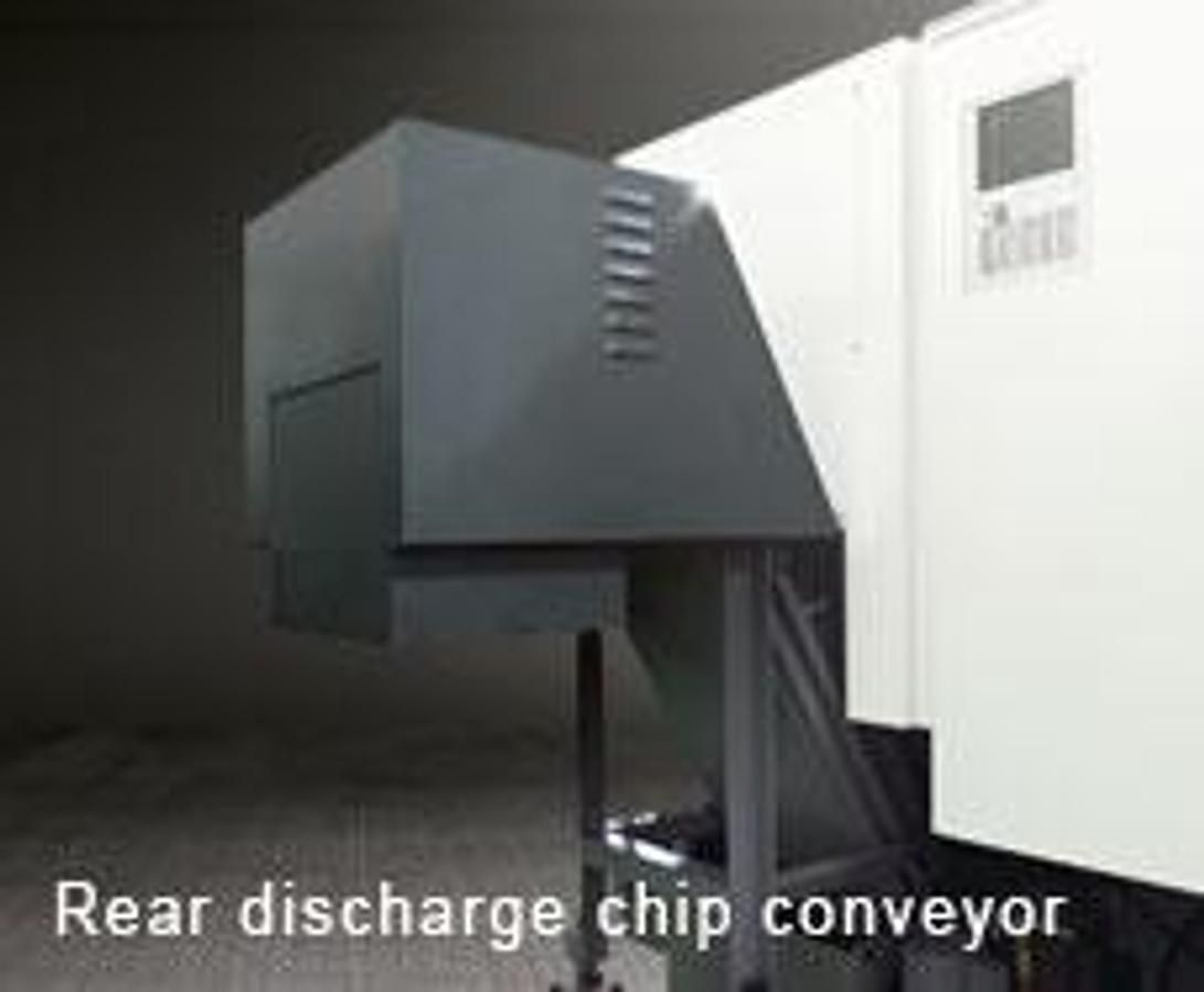 GA-2800M - Ultra Performance Turning Center