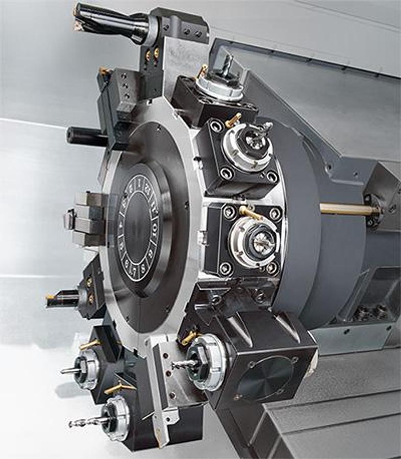 GLS-3300Y - High Speed Turning Center