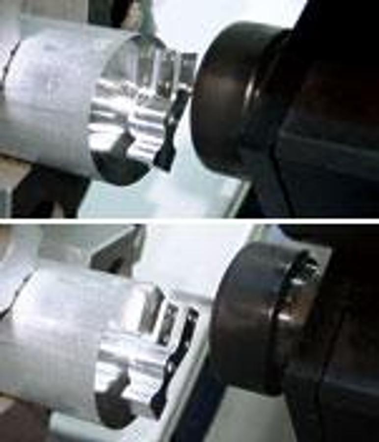 GS-200Y - Ultra Performance Turning Center