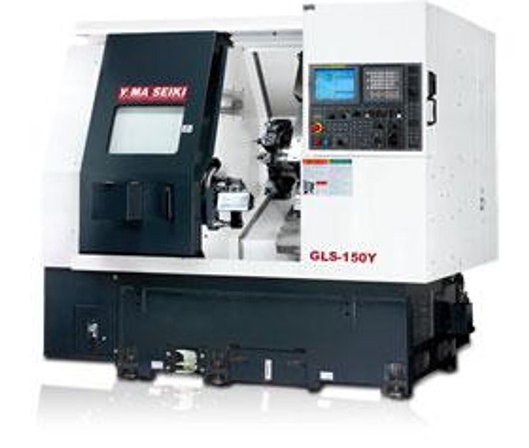 GLS-150Y - High Speed Turning Center