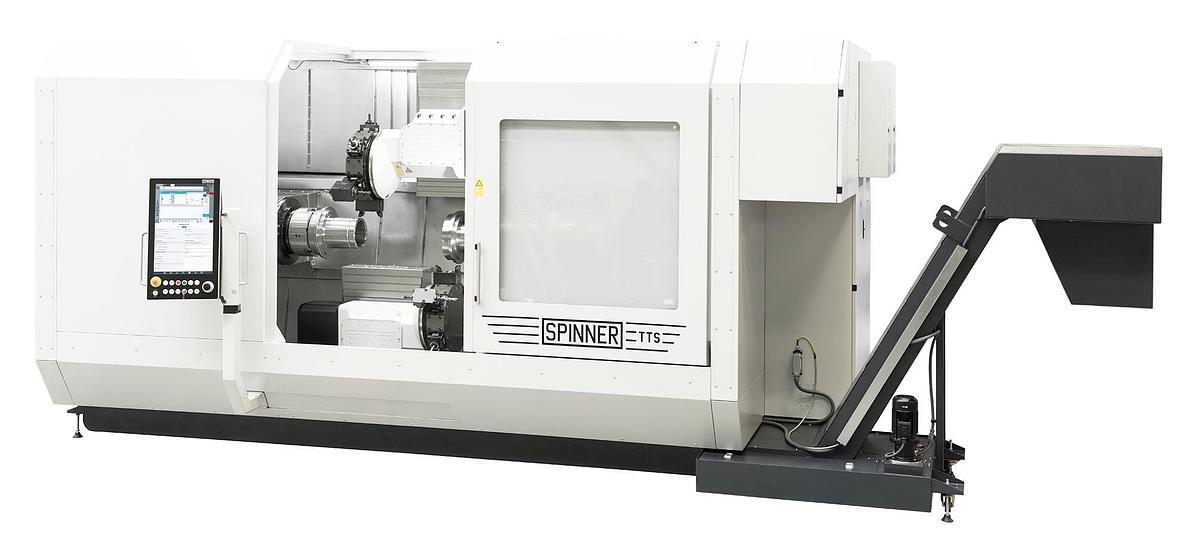 TTS-85 Duplex / Triplex / Quadrex