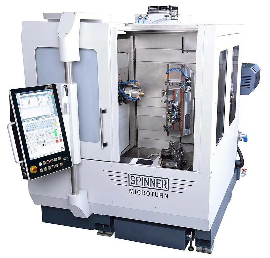MicroTurn LTBS Mill Turn