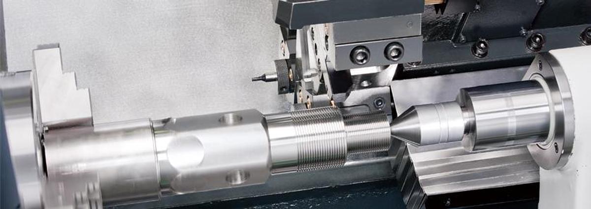 GLS-2000G - Gang Type Turning Center