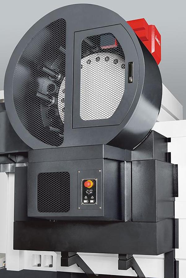 VP-2012HS - High Speed Bridge Type Machining Center
