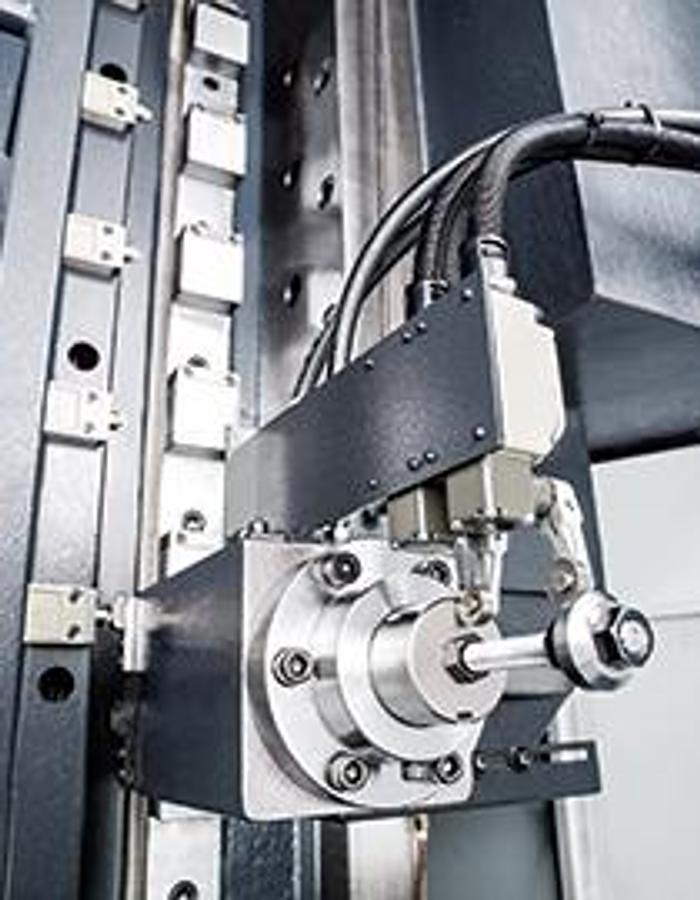GVB-5000 - Super Sized Vertical Turning Center