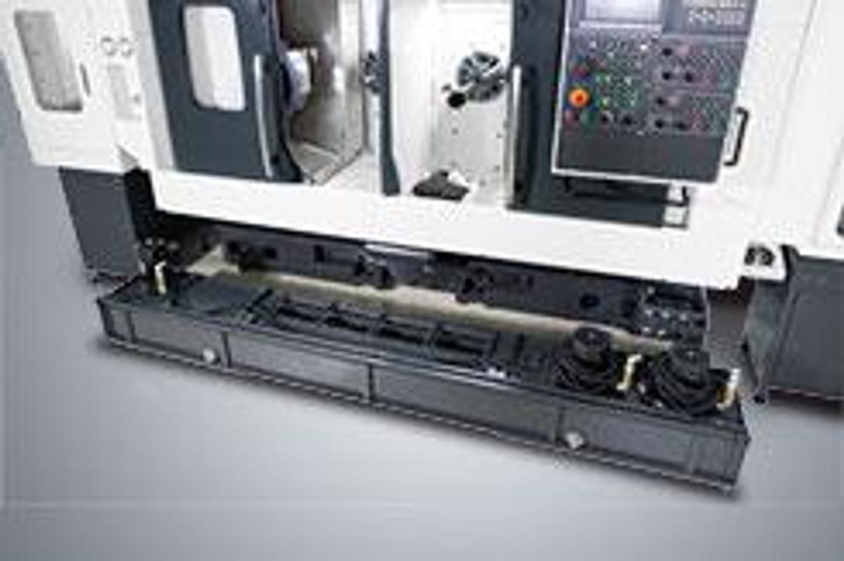 GTH-2000 - Parallel Twin Spindle Turning Center