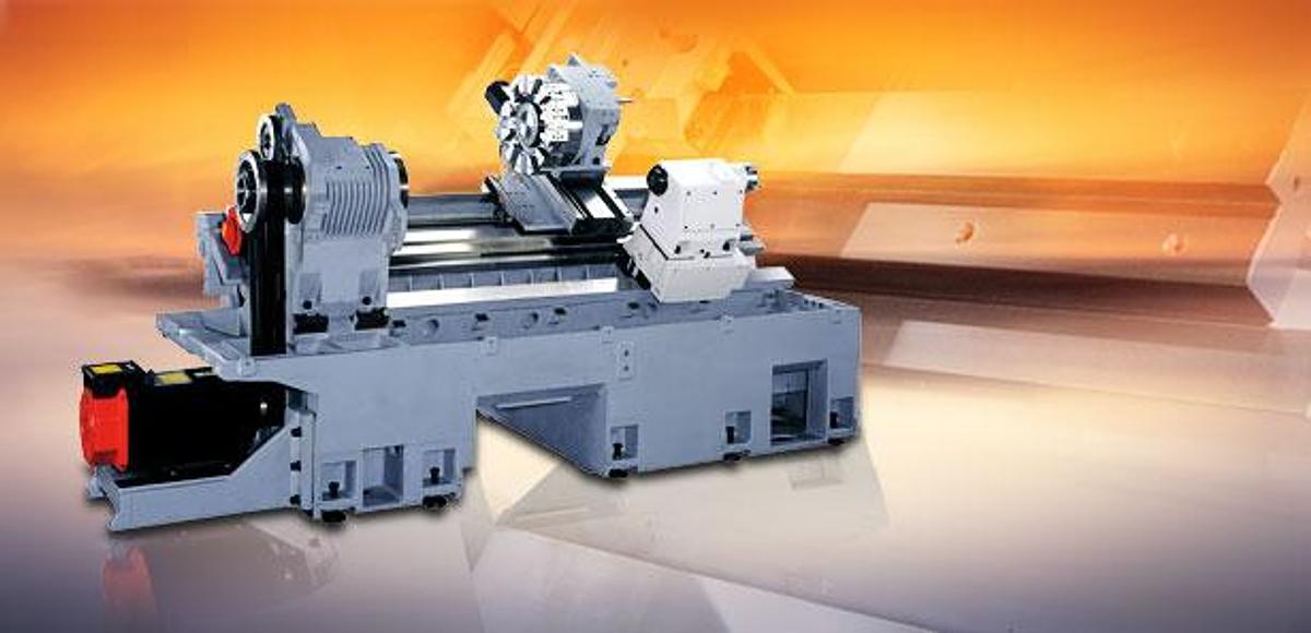 GS-200Y - Ultra Performance Turning Center