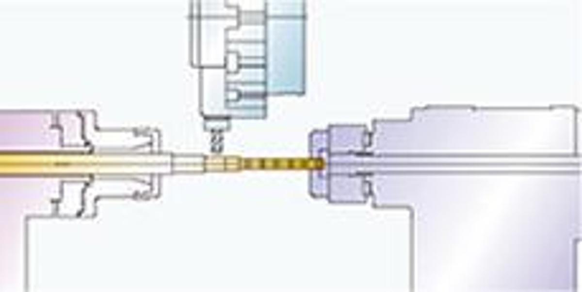 GLS-2000G - Gang Type Turning Center
