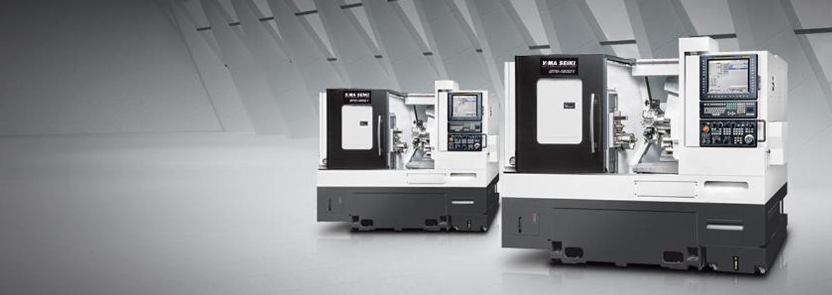 GTW-1500Y - Turret / Gang Tooling Turning Center