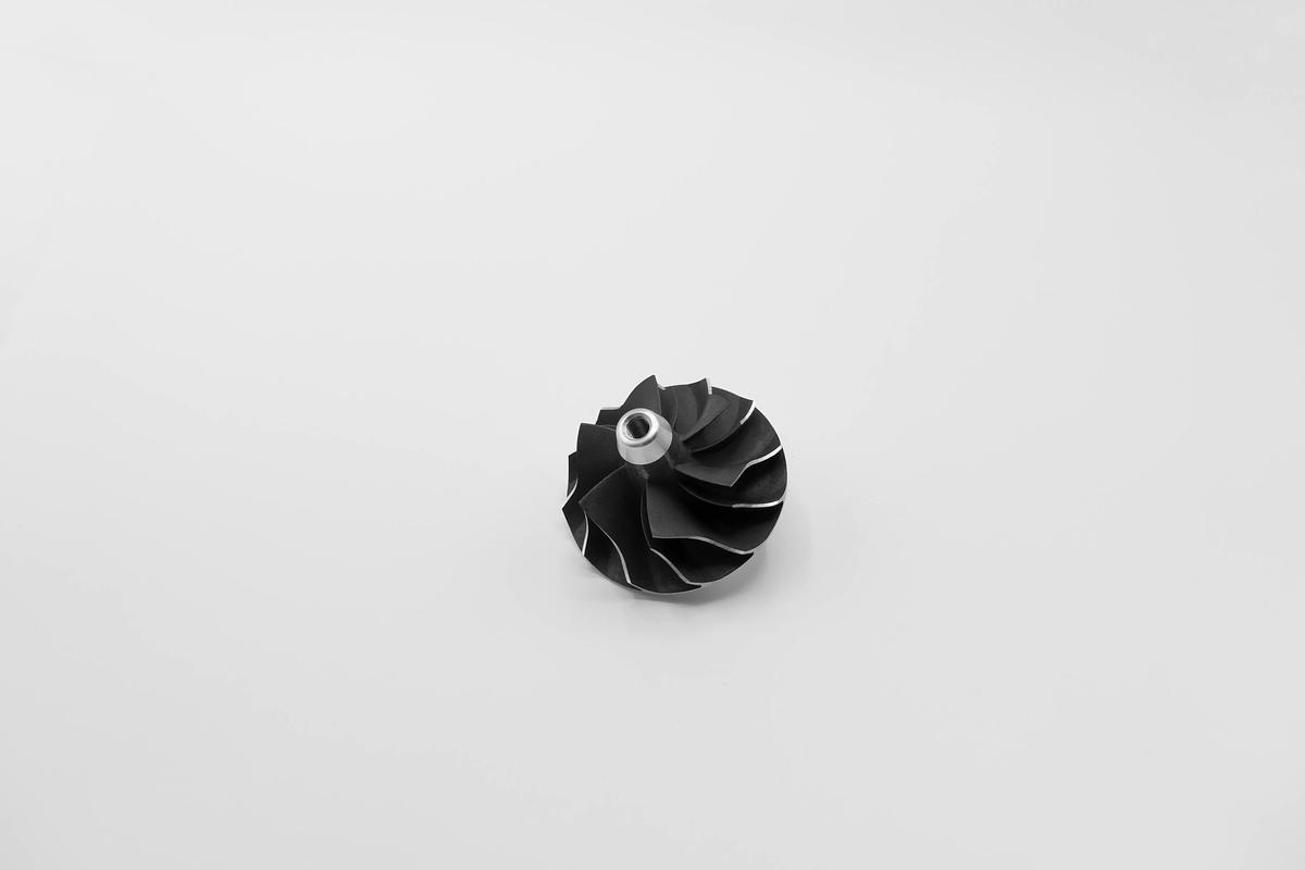 VC850-5A Trunnion 5-Axis CNC