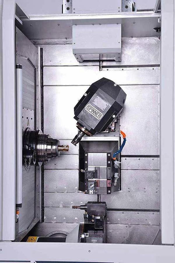 MicroTurn LTBS Mill Turn