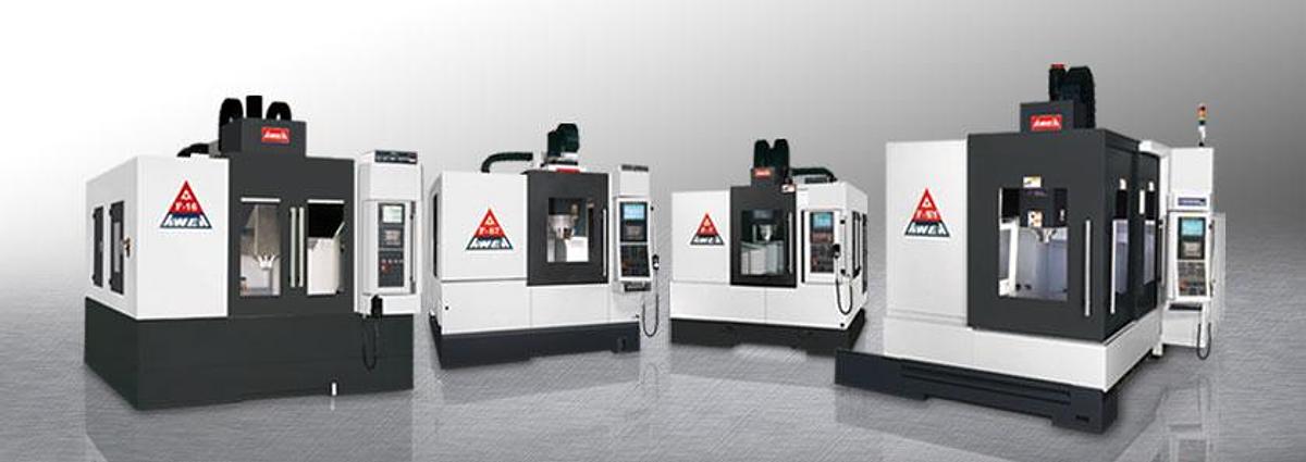 FM-87 - High Speed Bridge Type Vertical Machining Center