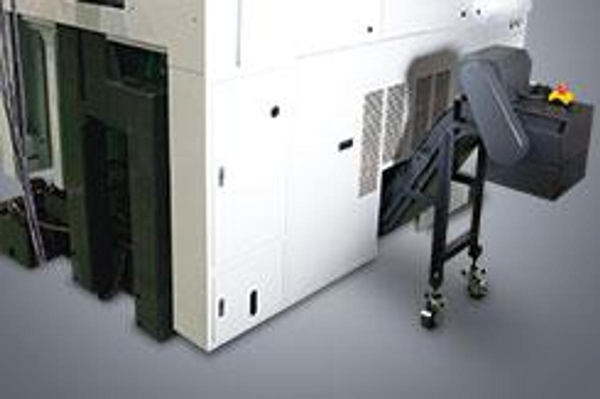 GTH-2000 - Parallel Twin Spindle Turning Center