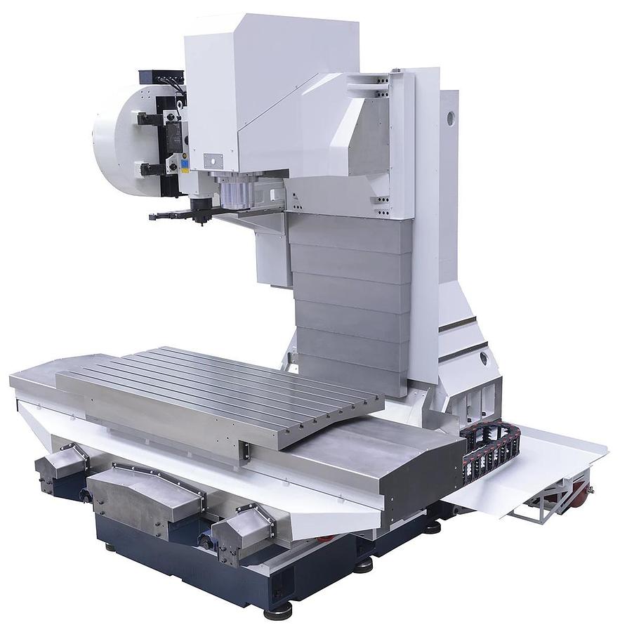 VC1650 Large Vertical Machining Center