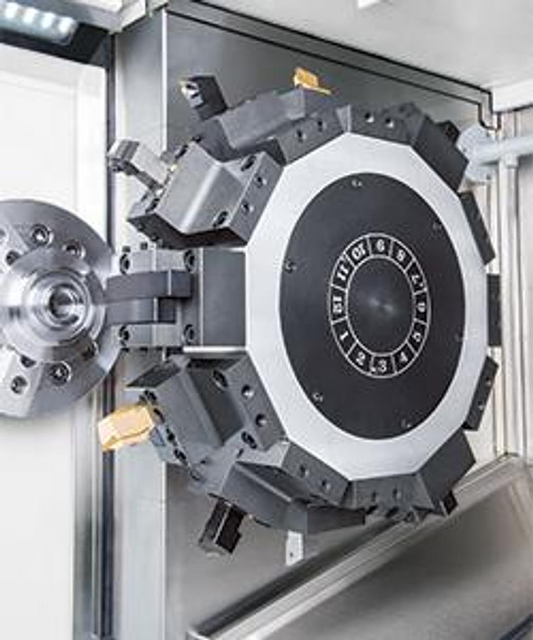 GTH-2000 - Parallel Twin Spindle Turning Center