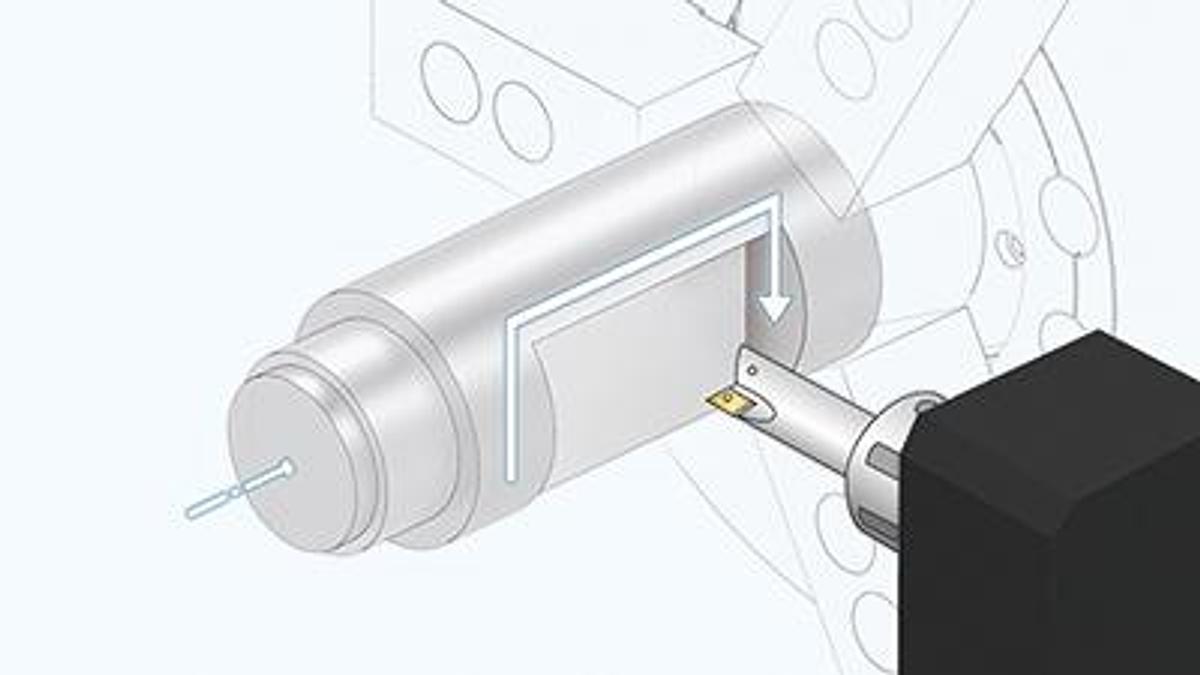 GTS-260XY - Twin Spindles & Turrets Turning Center