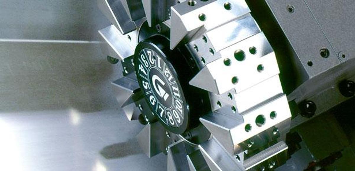 GLS-150Y - High Speed Turning Center