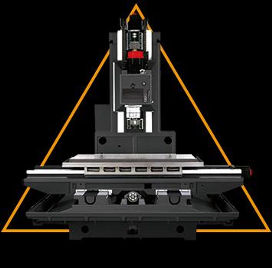 BM-1460 - High Rigidity Vertical Machining Center