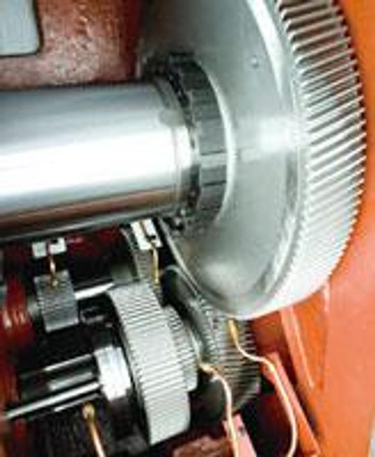 GS-4000S - Ultra Performance Turning Center