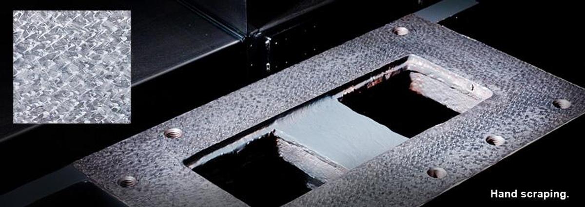 VP-4012 - High Performance Bridge Type Machining Center