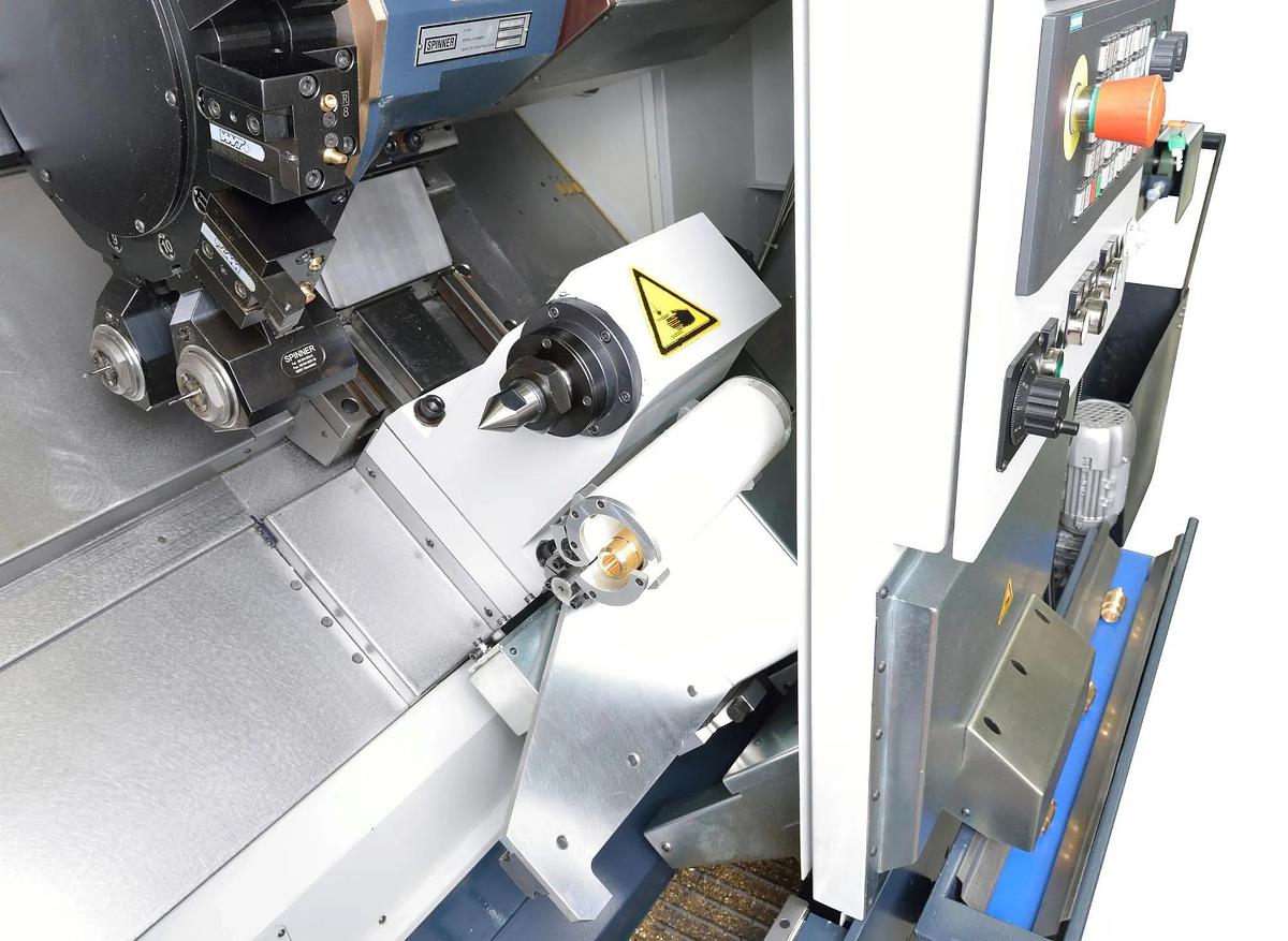 TC300 Compact CNC Lathe