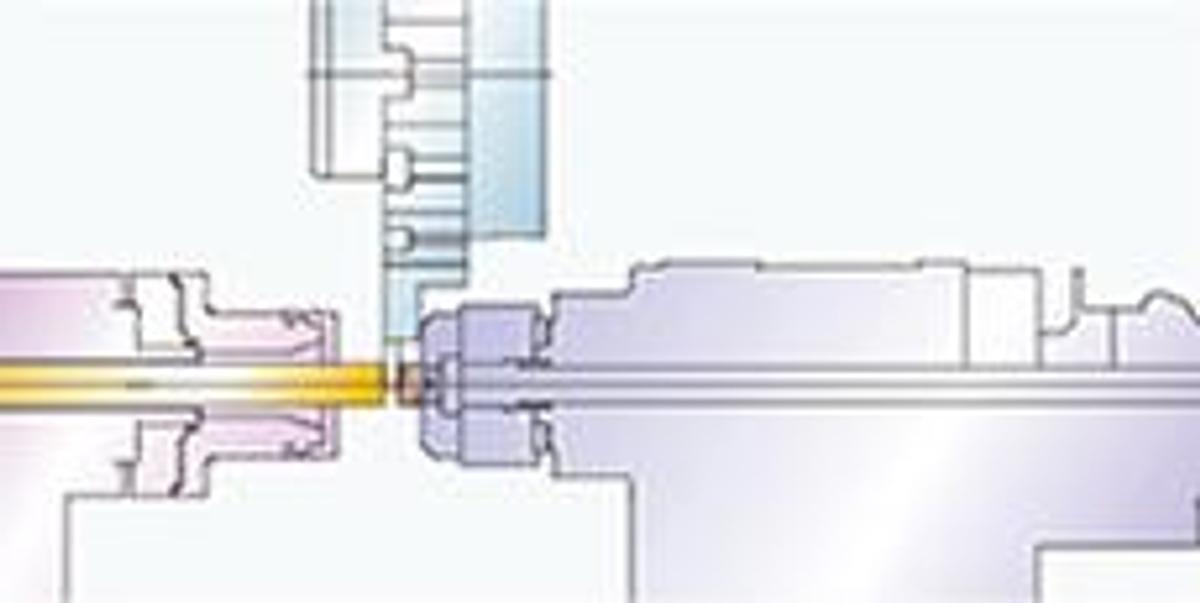 GLS-2000G - Gang Type Turning Center