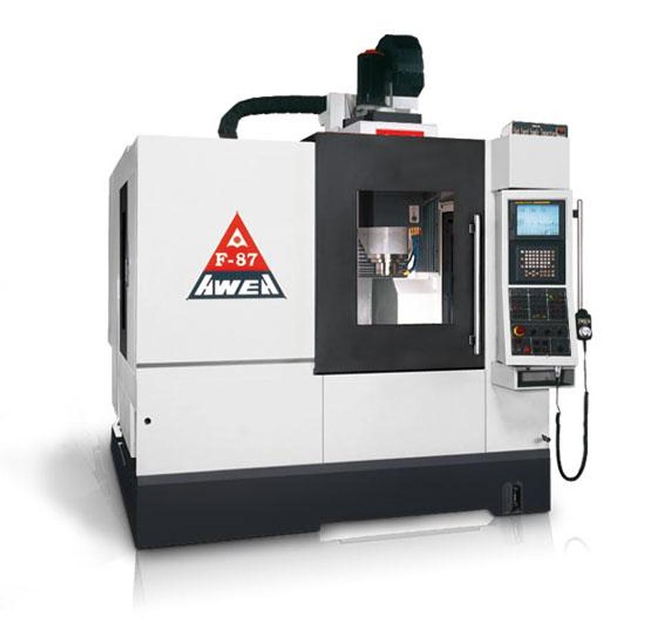 FM-87 - High Speed Bridge Type Vertical Machining Center