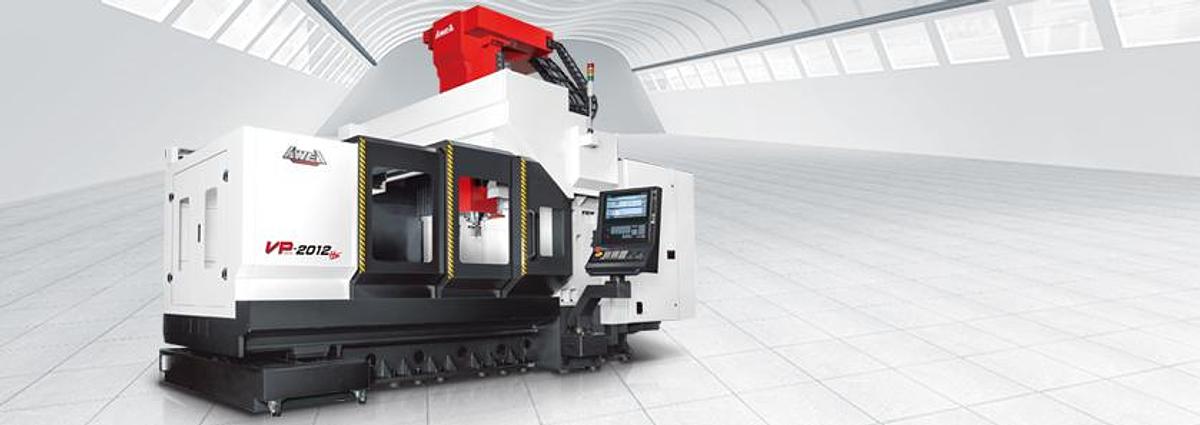 VP-2012HS - High Speed Bridge Type Machining Center