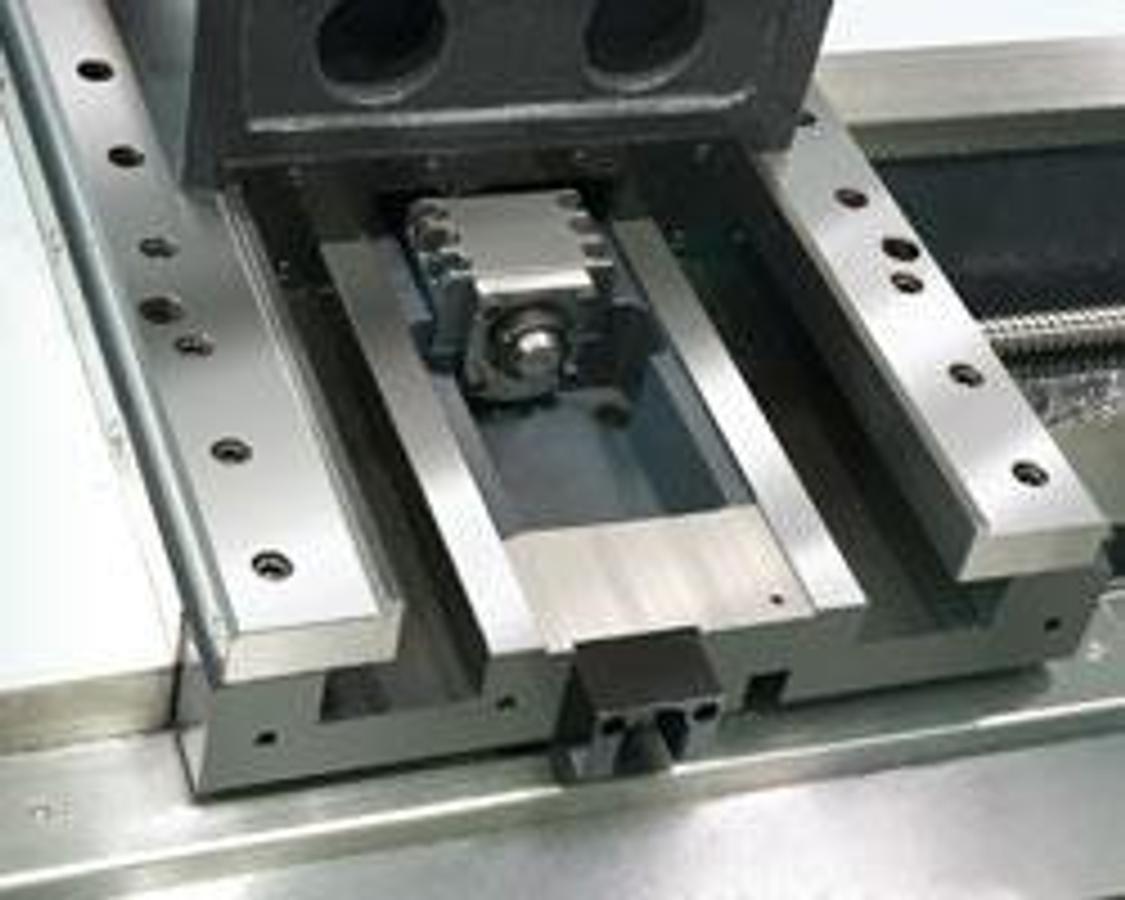 GS-4000S - Ultra Performance Turning Center