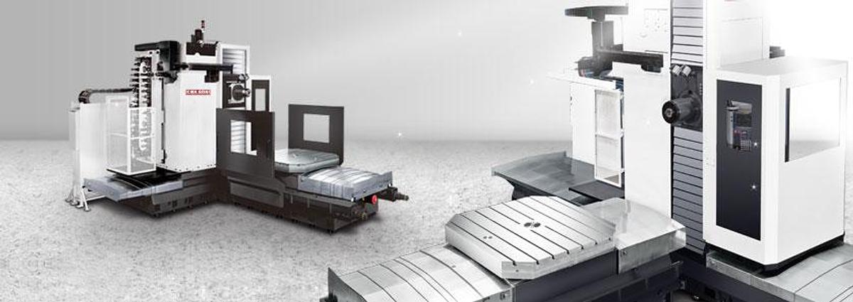 BL-3024FM - High Rigidity Horizontal Boring Mills