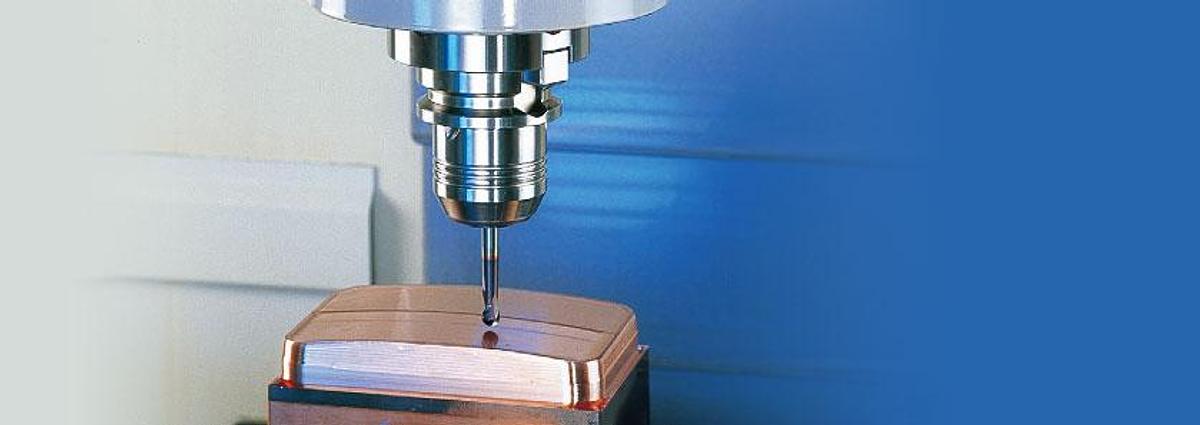 BM-1460 - High Rigidity Vertical Machining Center